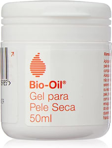 Bio-Oil Gel Para Pele Seca 50Ml, Bio Oil, Incolor