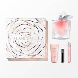 Lancôme, Kit La Vie est Belle EDP 100ml + Loção Corporal 50ml + Travel Size 10ml + Mini Máscara Hypnose