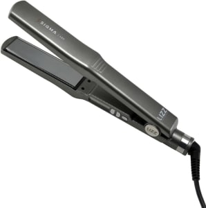 Lizz Professional Chapinha De Cabelo Prancha Lizz Profissional Sigma HM5000, Atinge 250° C, Bivolt (Cinza)