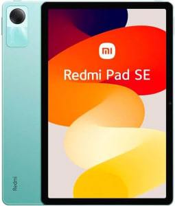 Tablet Xiaomi Redmi Pad SE 11" 4GB/128GB Cor : Verde (Global) (23073RPBFL)