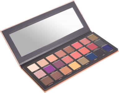 Paleta De Sombras 24 Cores - Eyeshadow Palette 28g