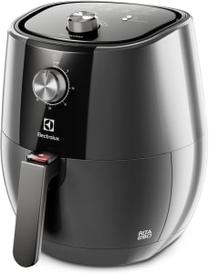 Fritadeira Elétrica Grand Airfryer 4L Electrolux EAF30 Grafite 110V