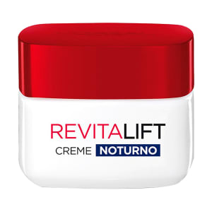 Creme Noturno L'Oréal Revitalift Antirrugas + Firmeza