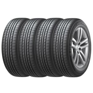 Kit Com 4 Pneus Aro 14 175/65R14 82T G FIT - Laufenn