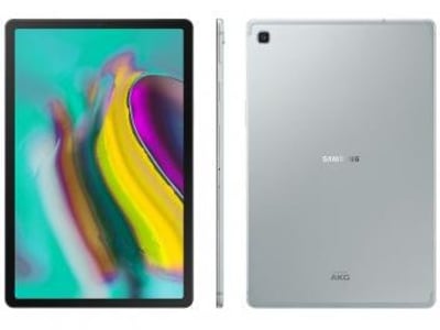 Tablet Samsung Galaxy Tab S5e T725 64GB 10,5” 4G - Wi-Fi Android 9.1 Octa-Core Câm. 13MP Selfie 8MP - Magazine Ofertaesperta