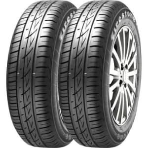 Kit com 2 Pneus Aro 16 Firestone F-600 205/55R 16 91V