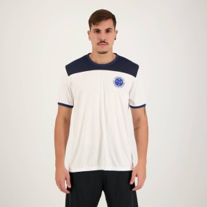 Camisa Cruzeiro Grasp Branca - Branco