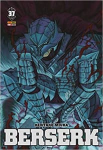 Mangá Berserk Vol. 37 (Edição de Luxo) - Kentaro Miura