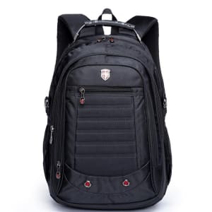 Mochila Swissport Manager Executiva P/ Notebook - Preto