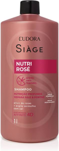 Eudora Siàge Nutri Rosé Shampoo 1L