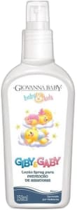 Spray Anti Assaduras para Bebê 150ml - Giovanna Baby