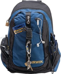 IRWIN Mochila para Ferramentas 14 Pol. 1868158