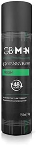 Desodorante Aerossol Masculino Giovanna Baby Fresh - 150ml