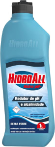 Corretivo HidroAll Hidro pH - 1Lt