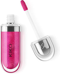 KIKO MILANO, 3D Hydra Lipgloss, Gloss Hidratante Com Efeito 3D, Cor