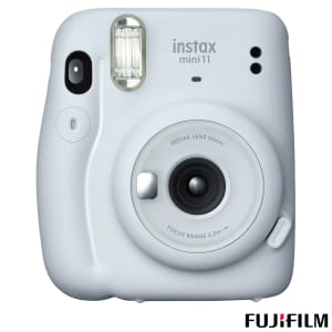  Câmera Fujifilm Instax Mini 11 Analógica Branca - 705065893 