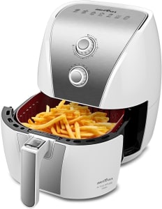 Fritadeira Air Fryer Britânia BFR40BI Redstone 5L 1500W 127V