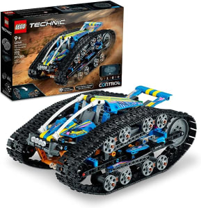 LEGO Technic Veículo Transformável Controlado por Aplicativo 42140 (772 Peças)