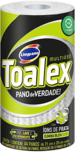 Limppano Toalex Roll - 44 Panos