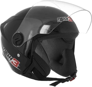 Capacete Moto Pro Tork New Liberty Three Preto 56