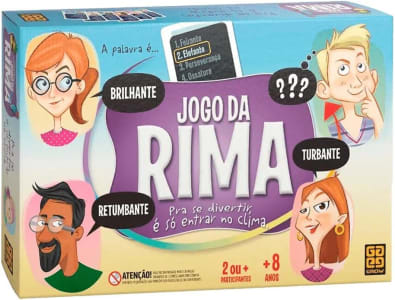 Jogo da Rima - Grow