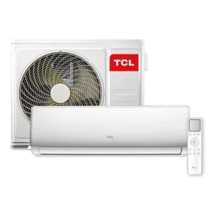 Ar Condicionado Split Inverter 32000 BTUs Quente Frio TCL MOD 01 220V