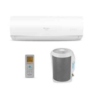 Ar Condicionado Split Hi Wall Springer Midea AirVolution 12.000 BTU/h Monofásico Frio 220v – 42TFCA12S5/38TFCA12S5