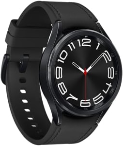 Samsung Smartwatch Galaxy Watch6 Classic LTE 43mm, Tela Super AMOLED de 1.31" (Grafite)