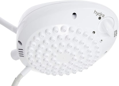 Hydra DPMD.4.551BR Minha Ducha Multitemperatura 4T 5500W 127V Branco