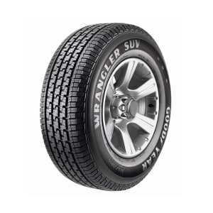 Pneu Goodyear Aro 17 Wrangler SUV 225/65R17 102H - Original Honda CRV