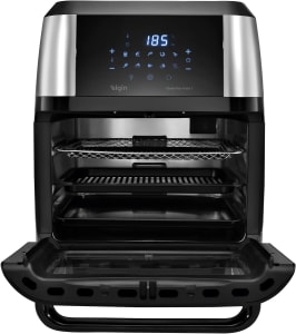 Fritadeira Forno Oven Fry 4 Em 1 Elgin 12 Litros, 220V