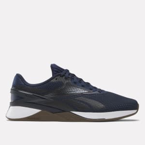 Tênis Reebok Nano X3 Masculino - Preto