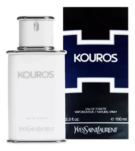 Perfume Masculino Yves Saint Laurent Kouros EDT - 100ml