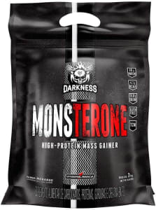 Suplemento Monsterone Morando Pouch Darkness 3Kg - Integralmédica