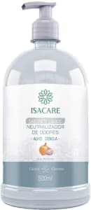 Sabonete Neutralizador De Odores Alho e Cebola 500ml, Isacare