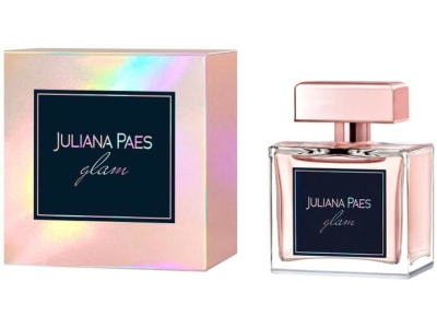 Perfume Juliana Paes Glam Feminino Colônia - 100ml - Magazine Ofertaesperta