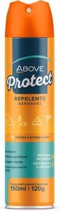 Repelente Protect Aerossol 150ml 120g