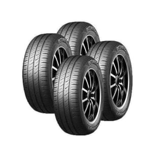 Jogo De 4 Pneus Aro 17 Kumho Kh27 235/55r17 99h