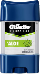 Desodorante Gel Antitranspirante Hydra Aloe 82G - Gillette