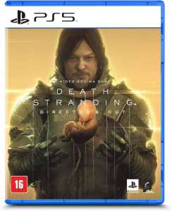 Jogo Death Stranding Director's Cut - PS5