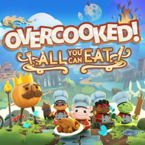 PS Plus - Jogo Overcooked! All You Can Eat - PS5