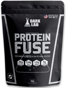 Protein Fuse Refil 900g (Chocolate)