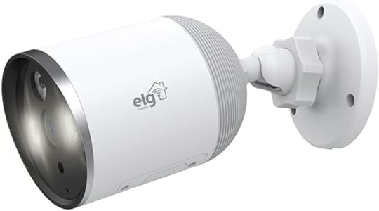 Câmera Externa Full Color 1080P IP65 Inteligente WI-FI - SHCF601 ELG