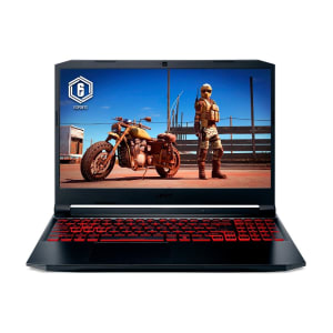 Notebook Gamer Acer Nitro 5 Intel Core I7-11800H 16GB RAM NVIDIA RTX3050 SSD 512GB 15.6" LED FHD IPS Linux Preto - AN515-57-795J