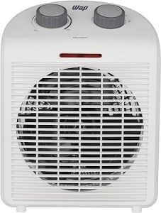 Aquecedor WAP AIR HEAT 3 em 1 Aquece, Ventila e Desumidifica 1500W 127V