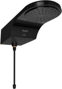 Ducha Eletrônica Fit Black 6800W 220V, Hydra (Preto)