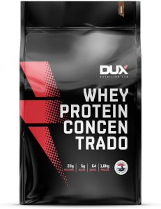 Whey Protein Concentrado Refil (1,8Kg) - Sabor Cookies