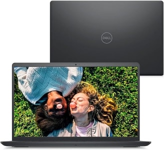 Notebook Dell Inspiron Intel Core i3-1215U 8GB 256GB 15.6" Full HD SSD W11 - I15-I120K-A10P   