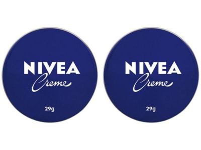 Kit Creme Hidratante Corporal Nivea 29g - 2 Unidades