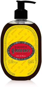 2 Unidades - Sabonete Líquido Tradicional Odor - Phebo - 320ml